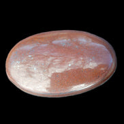 Brownstone palmstone 56mm 48g in sunlight - Rocks and Things Store