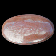 Brownstone palmstone 56mm 48g in sunlight - Rocks and Things Store