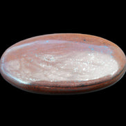 Brownstone palmstone 56mm 48g in sunlight - Rocks and Things Store