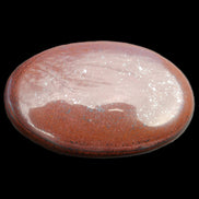 Brownstone palmstone 56mm 48g in sunlight - Rocks and Things Store