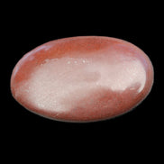 Brownstone palmstone 56mm 48g in sunlight - Rocks and Things Store