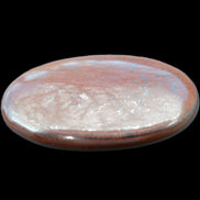 Brownstone palmstone 56mm 48g in sunlight - Rocks and Things Store