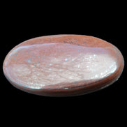 Brownstone palmstone 56mm 48g in sunlight - Rocks and Things Store