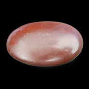 Brownstone palmstone 56mm 48g in sunlight - Rocks and Things Store