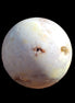 Sakura Agate sphere 100mm 1364g in sunlight - Rocks and Things Store