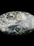 Kambaba Jasper palmstone 55mm 41g in sunlight - Rocks and Things Store