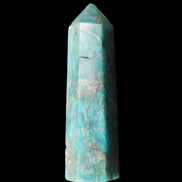 Apatite wand 73mm 59g in sunlight - Rocks and Things Store