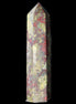 Dragons Blood Stone wand 87*23*19mm 79g in sunlight - Rocks and Things Store