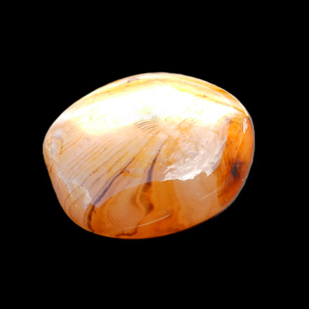 Crazy Lace Agate 44*42*22mm 63g in sunlight - Rocks and Things Store