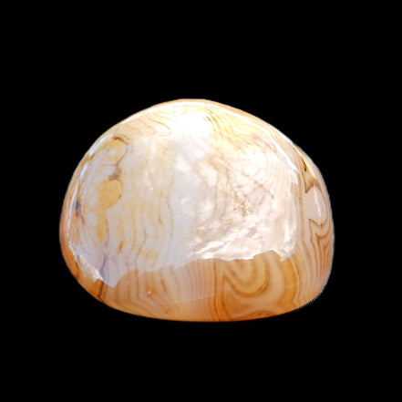Crazy Lace Agate 44*42*22mm 63g in sunlight - Rocks and Things Store