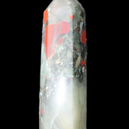 African Bloodstone wand 85mm 86g in sunlight - Rocks and Things Store