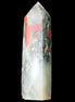 African Bloodstone wand 85mm 86g in sunlight - Rocks and Things Store