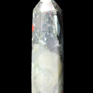 African Bloodstone wand 85mm 86g in sunlight - Rocks and Things Store