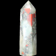 African Bloodstone wand 85mm 86g in sunlight - Rocks and Things Store