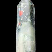 African Bloodstone wand 85mm 86g in sunlight - Rocks and Things Store