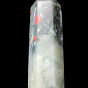 African Bloodstone wand 85mm 86g in sunlight - Rocks and Things Store