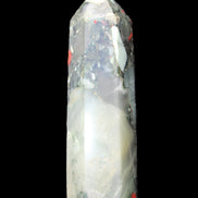 African Bloodstone wand 85mm 86g in sunlight - Rocks and Things Store