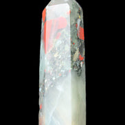 African Bloodstone wand 85mm 86g in sunlight - Rocks and Things Store