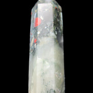 African Bloodstone wand 85mm 86g in sunlight - Rocks and Things Store