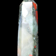 African Bloodstone wand 85mm 86g in sunlight - Rocks and Things Store