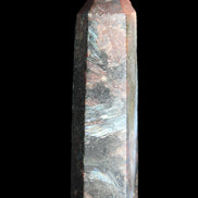 Astrophyllite wand 90mm 95g in sunlight - Rocks and Things Store
