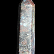 Astrophyllite wand 90mm 95g in sunlight - Rocks and Things Store