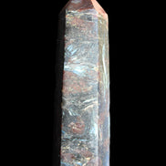 Astrophyllite wand 90mm 95g in sunlight - Rocks and Things Store