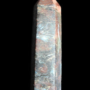 Astrophyllite wand 90mm 95g in sunlight - Rocks and Things Store