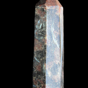 Astrophyllite wand 90mm 95g in sunlight - Rocks and Things Store