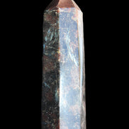 Astrophyllite wand 90mm 95g in sunlight - Rocks and Things Store