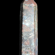 Astrophyllite wand 90mm 95g in sunlight - Rocks and Things Store