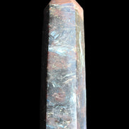 Astrophyllite wand 90mm 95g in sunlight - Rocks and Things Store