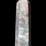 Astrophyllite wand 90mm 95g in sunlight - Rocks and Things Store