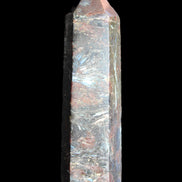 Astrophyllite wand 90mm 95g in sunlight - Rocks and Things Store