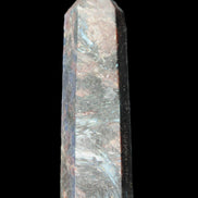 Astrophyllite wand 90mm 95g in sunlight - Rocks and Things Store