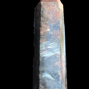Astrophyllite wand 90mm 95g in sunlight - Rocks and Things Store