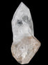 Herkimer Diamond Quartz Enhydro 86*48*39mm 116g in sunlight - Rocks and Things Store