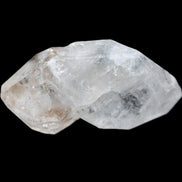 Herkimer Diamond Quartz Enhydro 86*48*39mm 116g in sunlight - Rocks and Things Store