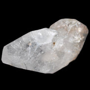 Herkimer Diamond Quartz Enhydro 86*48*39mm 116g in sunlight - Rocks and Things Store