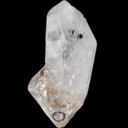 Herkimer Diamond Quartz Enhydro 86*48*39mm 116g in sunlight - Rocks and Things Store