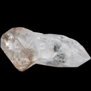 Herkimer Diamond Quartz Enhydro 86*48*39mm 116g in sunlight - Rocks and Things Store