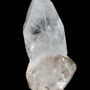 Herkimer Diamond Quartz Enhydro 86*48*39mm 116g in sunlight - Rocks and Things Store