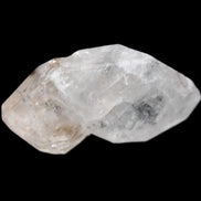 Herkimer Diamond Quartz Enhydro 86*48*39mm 116g in sunlight - Rocks and Things Store