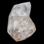 Herkimer Diamond Quartz Enhydro 86*48*39mm 116g in sunlight - Rocks and Things Store