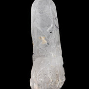 Herkimer Diamond Quartz Enhydro 110*37*17mm 120g in sunlight - Rocks and Things Store