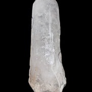 Herkimer Diamond Quartz Enhydro 110*37*17mm 120g in sunlight - Rocks and Things Store