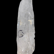 Herkimer Diamond Quartz Enhydro 110*37*17mm 120g in sunlight - Rocks and Things Store