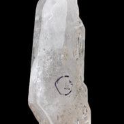 Herkimer Diamond Quartz Enhydro 110*37*17mm 120g in sunlight - Rocks and Things Store