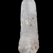 Herkimer Diamond Quartz Enhydro 110*37*17mm 120g in sunlight - Rocks and Things Store