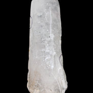 Herkimer Diamond Quartz Enhydro 110*37*17mm 120g in sunlight - Rocks and Things Store